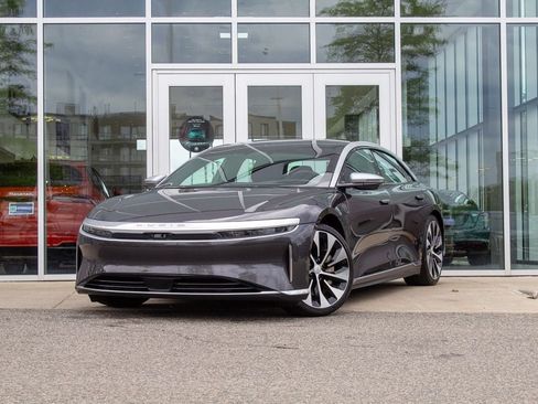 Used 2022 Lucid Air Grand Touring AWD/4WD image 1