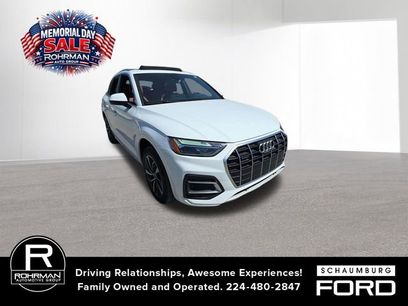 Used 2021 Audi Q5 2.0T Premium Plus