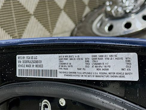 New 2025 RAM 3500 Laramie image 19