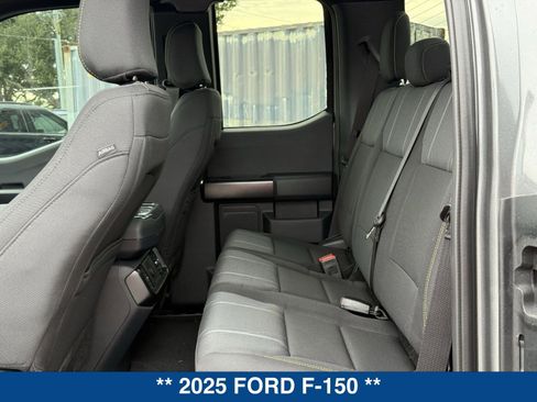 New 2025 Ford F150 STX w/ Equipment Group 200A image 15