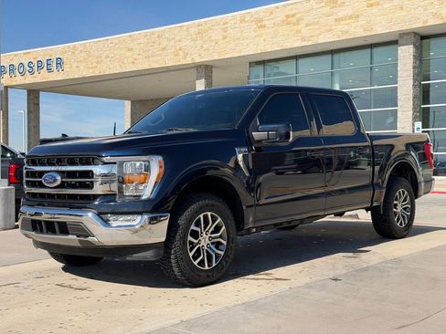 Used 2022 Ford F150 Lariat image 9