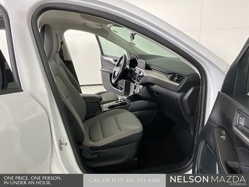 Used 2021 Ford Escape S FWD image 14
