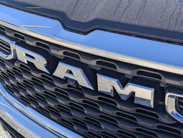 Used 2025 RAM 1500 Big Horn RWD image 4