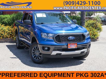 Used 2020 Ford Ranger XLT w/ Equipment Group 302A Luxury
