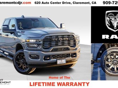 New 2026 RAM 3500 Big Horn