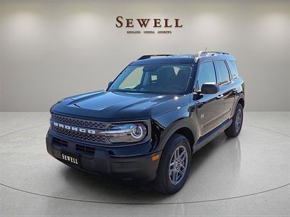 New 2025 Ford Bronco Sport Big Bend