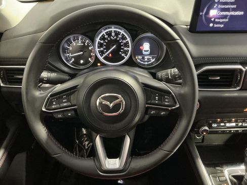 Used 2023 MAZDA CX-5 Carbon Edition AWD/4WD image 17