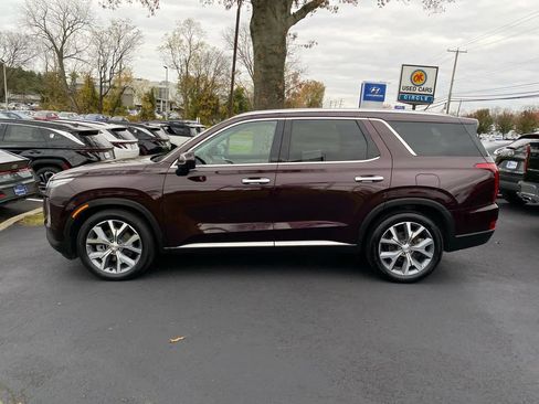 Used 2021 Hyundai Palisade SEL w/ Convenience Package image 7