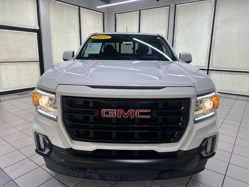 Used 2022 GMC Canyon Elevation RWD image 12