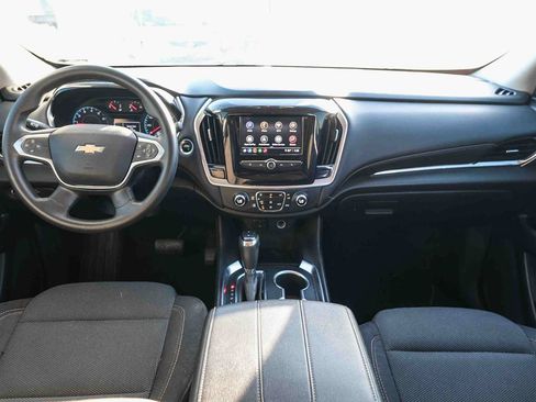 Used 2020 Chevrolet Traverse LS w/ LPO, Black Accent Package FWD image 13