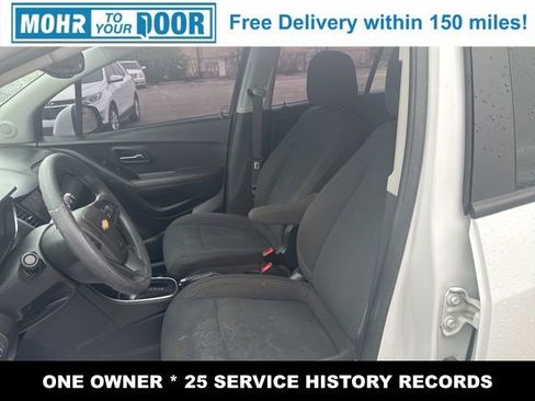Used 2020 Chevrolet Trax LS image 21