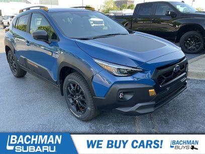 New 2026 Subaru Crosstrek 2.5i Wilderness