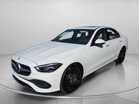 New 2026 Mercedes-Benz C 300 C 300 image 3