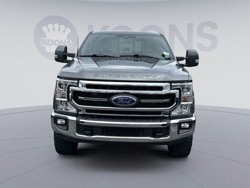 Used 2022 Ford F250 Lariat w/ Lariat Value Package AWD/4WD image 19