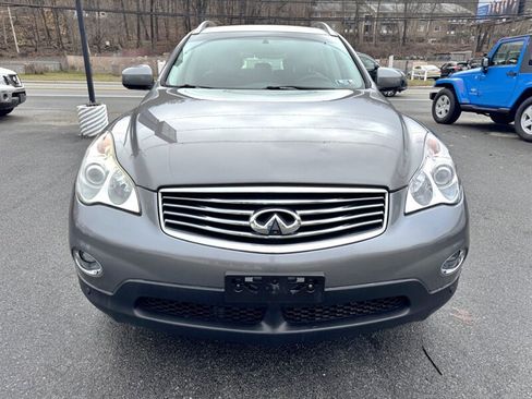 Used 2014 INFINITI QX50 Journey w/ Premium Package image 3