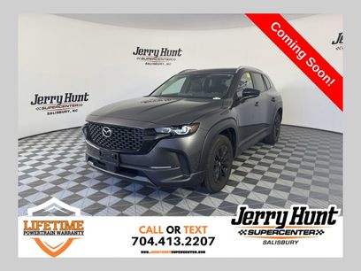 Used 2023 MAZDA CX-50 2.5 S w/ Cargo Package