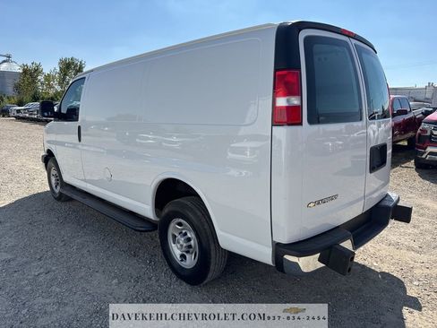 Used 2023 Chevrolet Express 2500 w/ Driver Convenience Package image 3