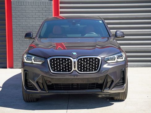 Used 2022 BMW X4 xDrive30i w/ M Sport Package 2 image 7