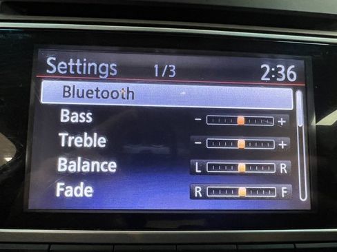 Used 2017 Nissan Altima 2.5 SR w/ Midnight Edition Package image 34