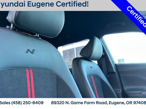 Used 2025 Hyundai Kona N Line S image 23
