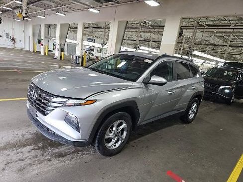 Used 2024 Hyundai Tucson SEL AWD/4WD image 5