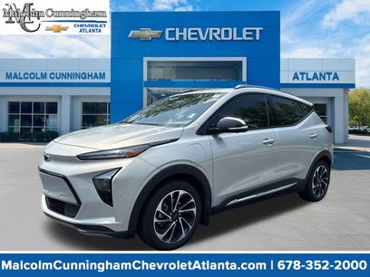 Certified 2023 Chevrolet Bolt EUV Premier w/ Sun & Sound Package