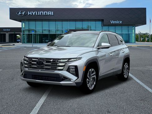 New 2026 Hyundai Tucson Limited FWD image 20