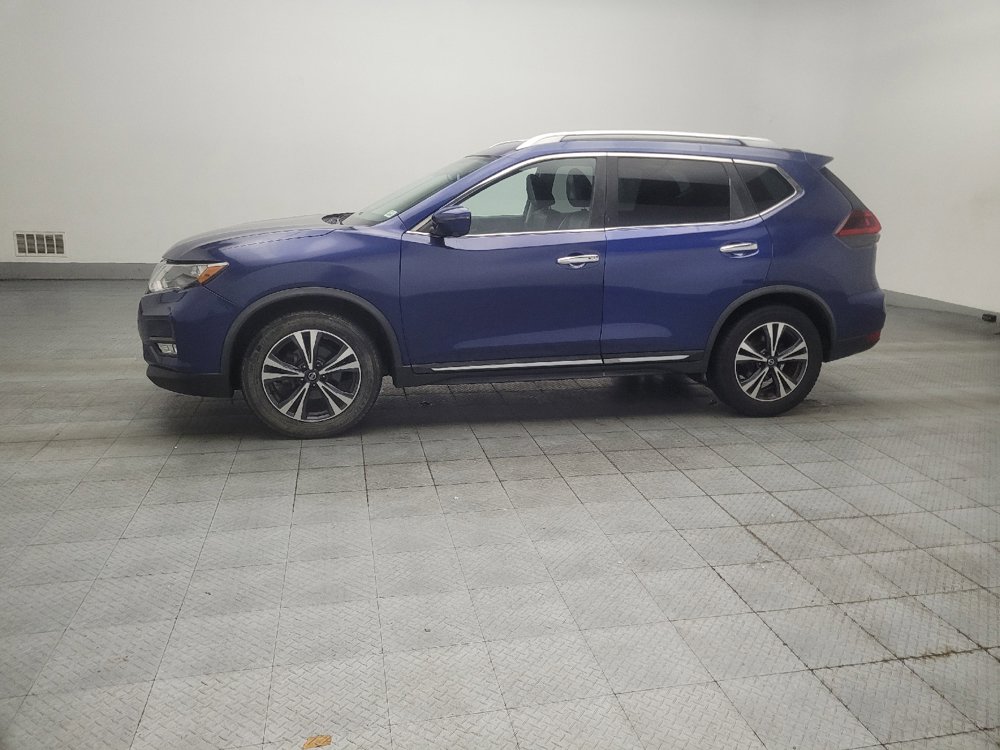 Used 2018 Nissan Rogue SL FWD image 2