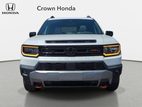 New 2026 Honda Passport TrailSport Elite image 8