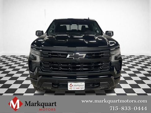 New 2026 Chevrolet Silverado 1500 LT Trail Boss w/ Safety Package image 1