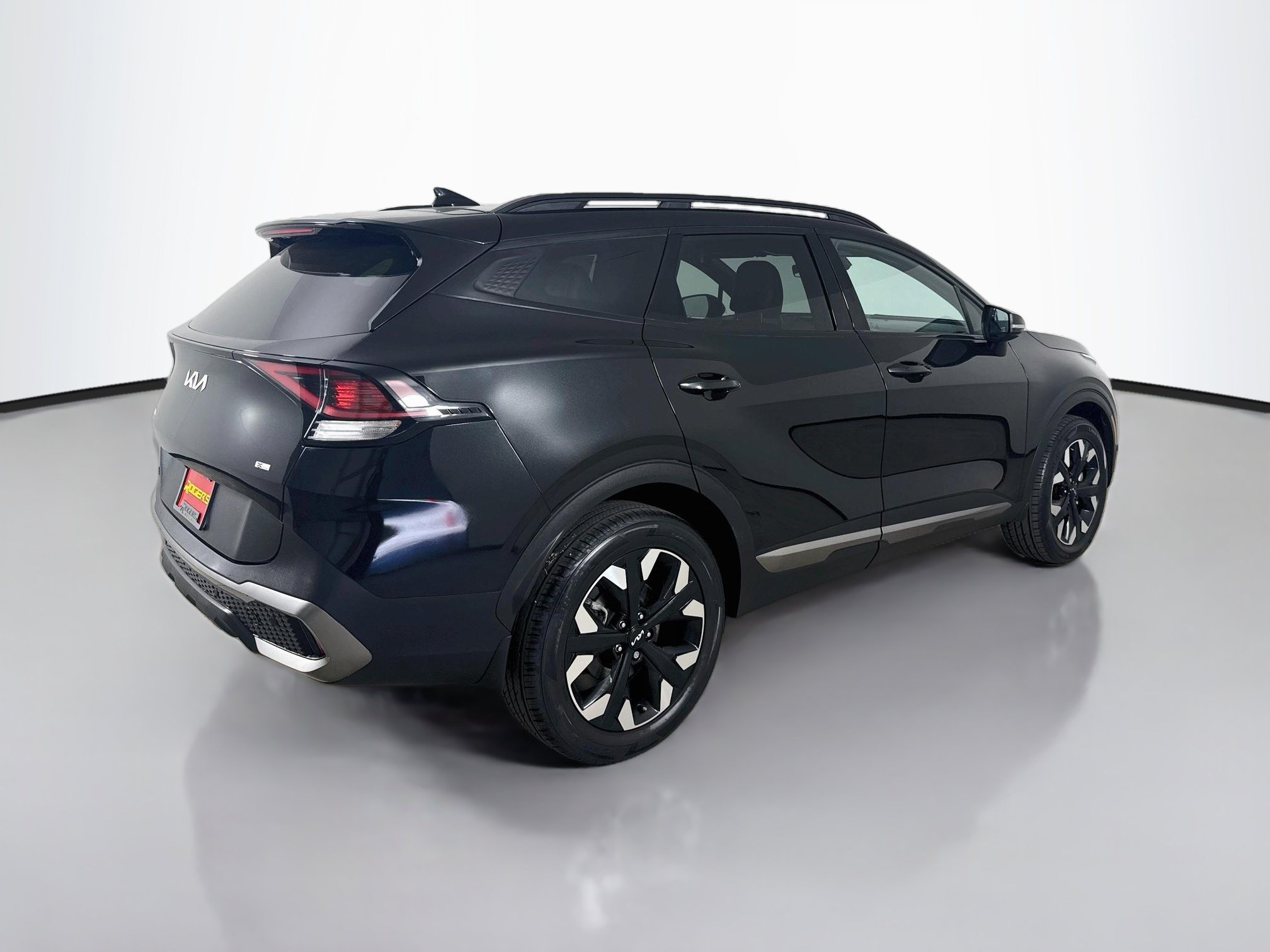 Used 2023 Kia Sportage LX AWD/4WD image 8