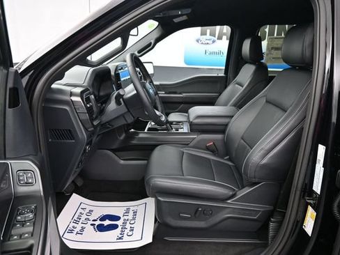 New 2026 Ford F150 Lariat w/ Equipment Group 501A Mid RWD image 11