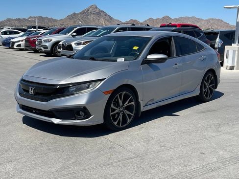 Used 2019 Honda Civic Sport image 6