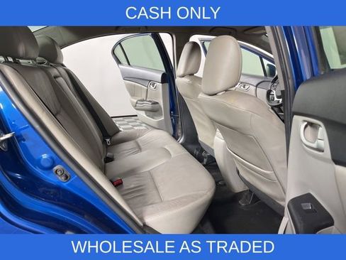 Used 2015 Honda Civic EX-L image 42