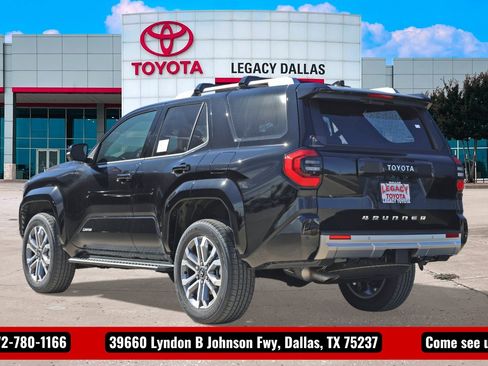 New 2026 Toyota 4Runner Limited image 8