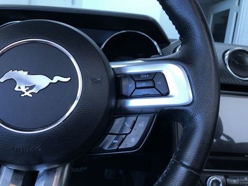 Used 2016 Ford Mustang Convertible w/ Equipment Group 051A RWD image 26