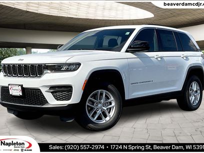 New 2025 Jeep Grand Cherokee Laredo X w/ Luxury Tech Group I