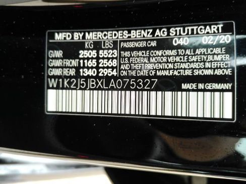 Used 2020 Mercedes-Benz CLS 450 image 55
