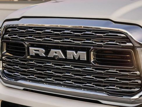 Certified 2024 RAM 3500 Limited image 6