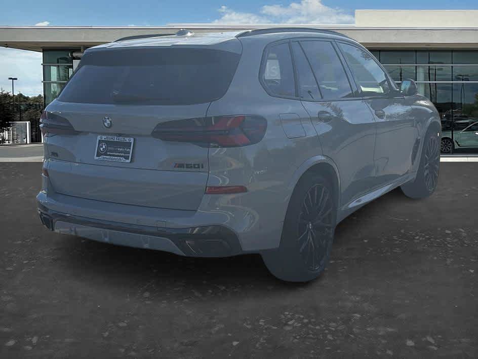 Used 2025 BMW X5 M60i AWD/4WD image 7