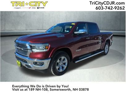 Used 2022 RAM 1500 Laramie