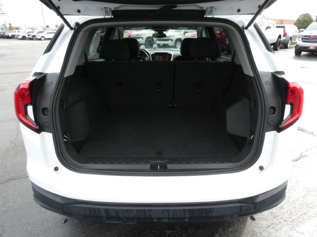 Certified 2024 GMC Terrain SLE AWD/4WD image 17