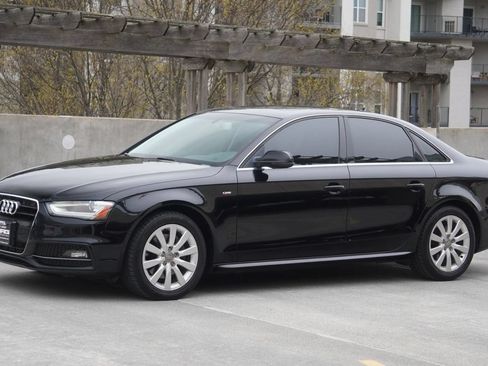 Used 2015 Audi A4 2.0T Premium AWD/4WD image 17