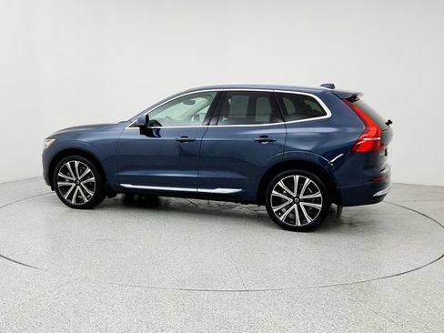 Certified 2023 Volvo XC60 B6 Ultimate w/ Protection Package Premier image 7