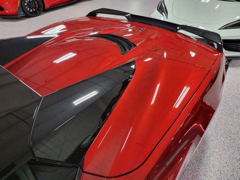 Used 2024 Chevrolet Corvette Stingray Preferred Conv w/ Z51 Performance Package image 60