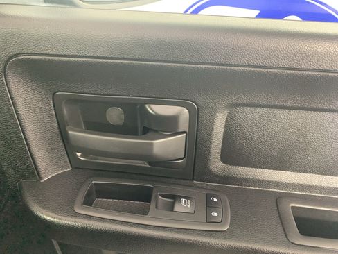 Used 2023 RAM 1500 Tradesman w/ Electronics Group RWD image 35