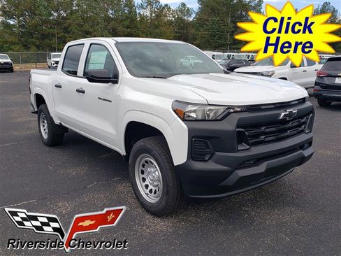 New 2026 Chevrolet Colorado W/T w/ Advanced Trailering Package image 1