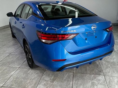 Used 2024 Nissan Sentra SV image 7