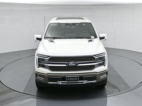 New 2026 Ford F150 King Ranch w/ Equipment Group 601A High image 40
