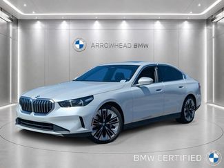 Used 2025 BMW 530i xDrive AWD/4WD video 1